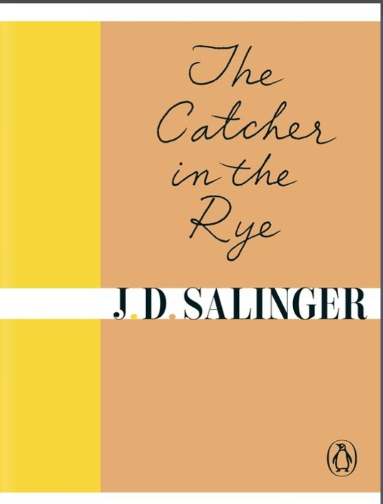 J. D. Salinger: The Catcher in the Rye (EBook, 2019, Penguin Books Ltd)