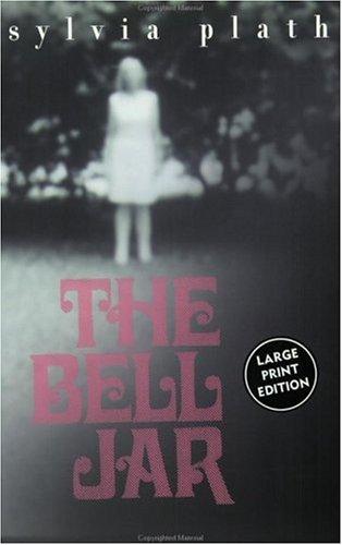 Sylvia Plath: The Bell Jar LP (2003, HarperCollins)