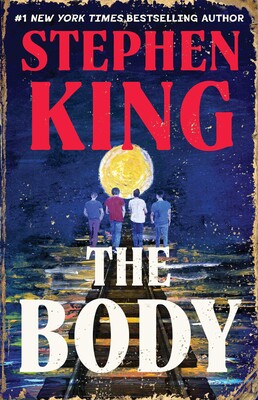 King, Stephen(duplicate): The Body (Paperback, 2026, Scribner)