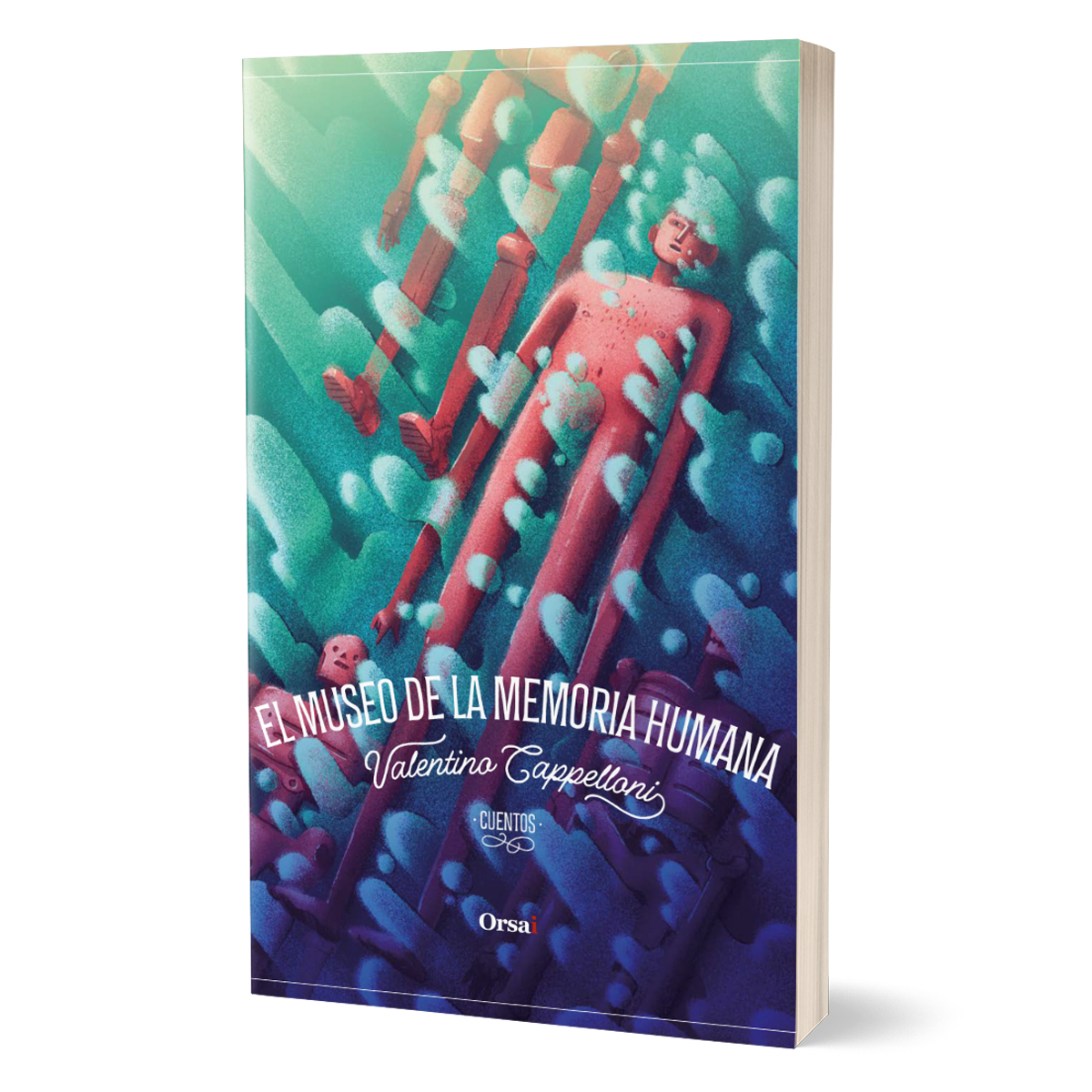 Valentino Cappelloni: El museo de la memoria (Paperback, Spanish language, Editorial Orsai)