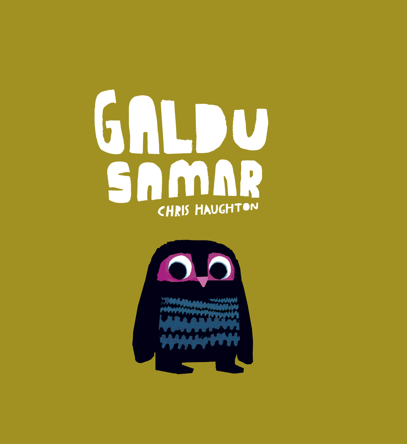 Chris Haughton: Galdu samar (Euskara language, Nubeocho)