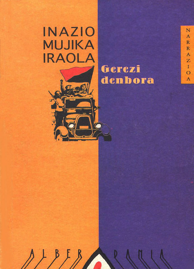 Gerezi denbora (Paperback, 2000, Alberdania)
