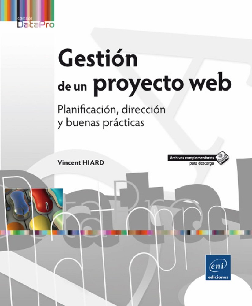 Gestión de un proyecto web (Paperback, gaztelania language, ENI)
