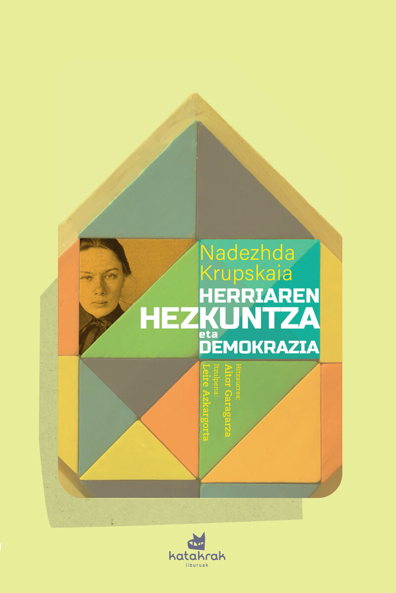 Herriaren hezkuntza eta demokrazia (Paperback, euskara language, 2024, Katakrak)