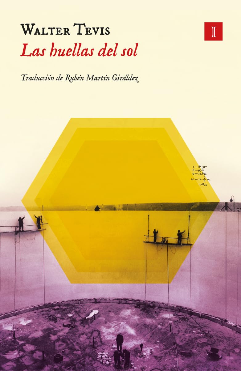 Walter Tevis, Rubén Martín Giráldez: Las huellas del sol (Paperback, gaztelania language, Impedimenta)