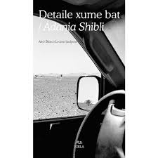 Detaile xume bat (Paperback, Jatorriz arabieraz. Euskarara Aitor Blancok itzulI language, 2024, Igela Mintaka saila)