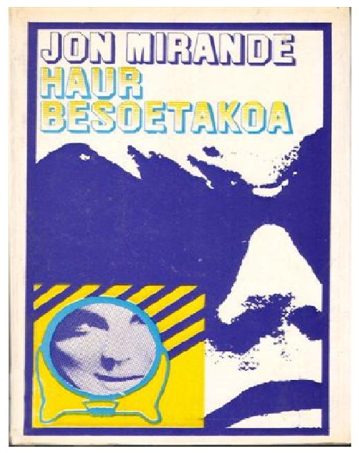 Jon Mirande: Haur besoetakoa (Paperback, Euskara language, Lur)