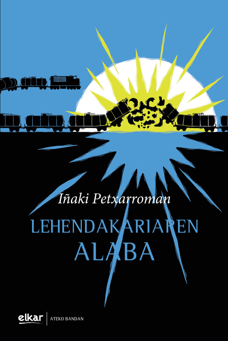 Lehendakariaren alaba (Euskara language, Elkar)