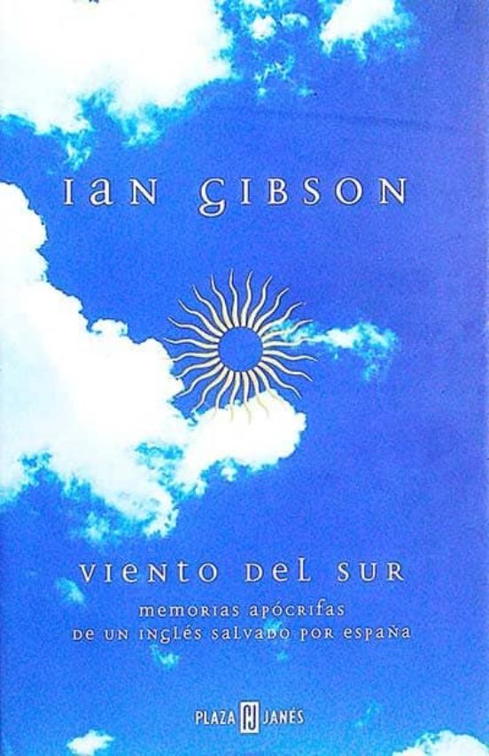 Viento del sur (Spanish language, 2001, Plaza & Janés Editores)