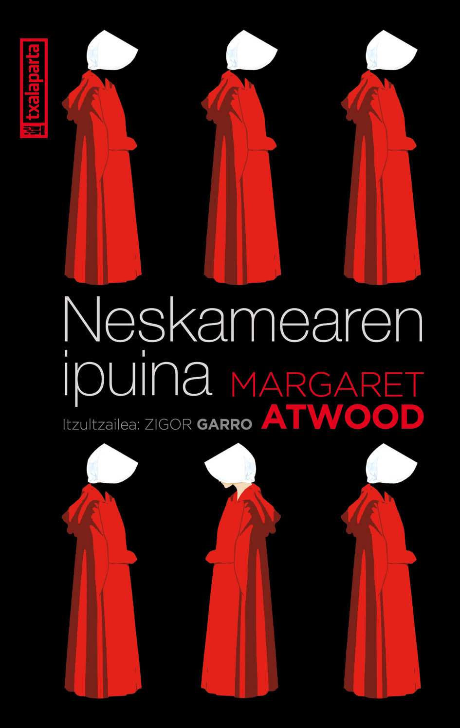 Neskamearen ipuinak (Paperback, Euskera language, 2020, Txalaparta)