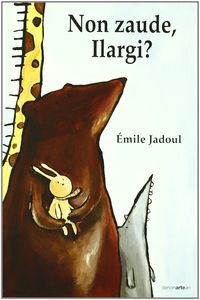 Émilie Jadoul: Non zaude, ilargi? (Euskara language, Denonartean)