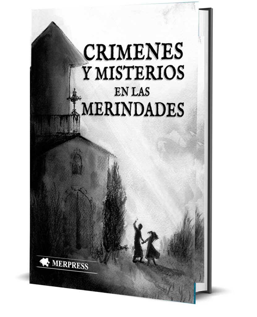 José Roberto Palencia Martinez: Crímenes y Misterios en Las Merindades (Paperback, gaztelania language, Merpress)