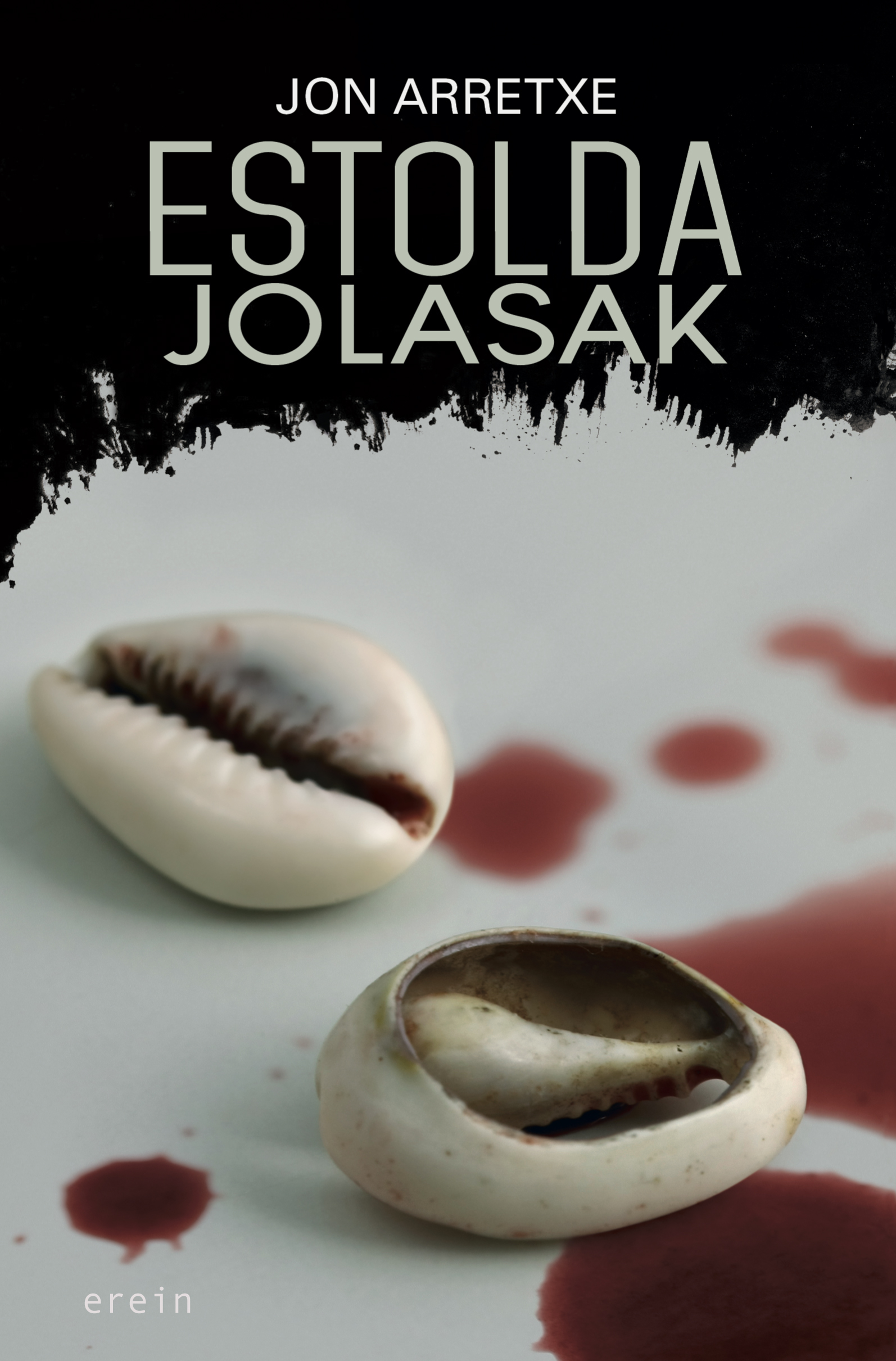 Estolda jolasak (Paperback, Euskara language, Erein)
