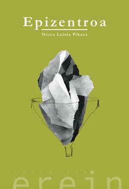 Epizentroa (Paperback, Euskara language, 2021, Erein)