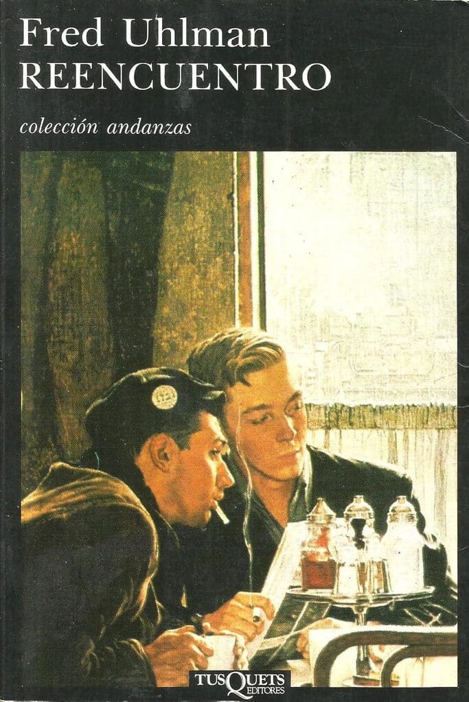 Arthur Koestler, Eduardo Goligorsky: Reencuentro (Paperback, gaztelania language, 1993, Tusquets)
