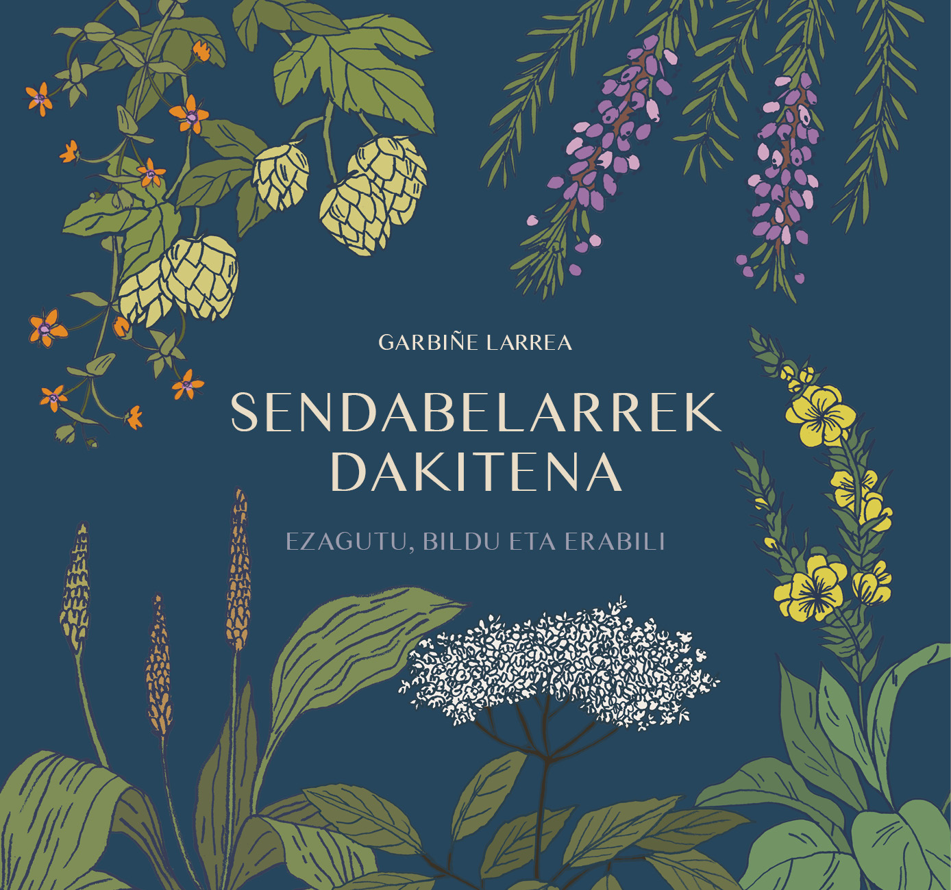 Sendabelarrek dakitena (Euskara language, Argia)