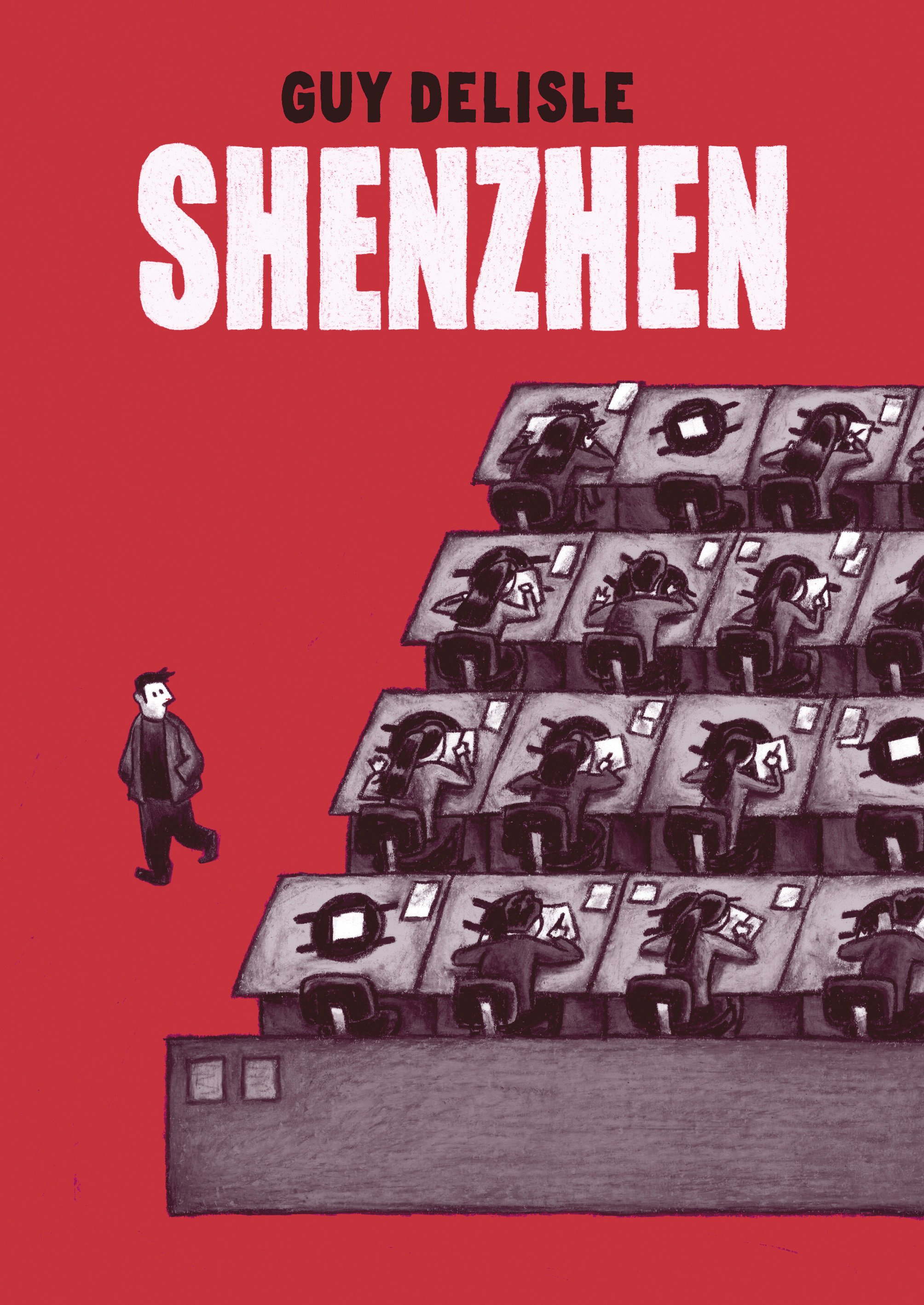 Shenzhen (GraphicNovel, Gaztelania language, Astiberri)