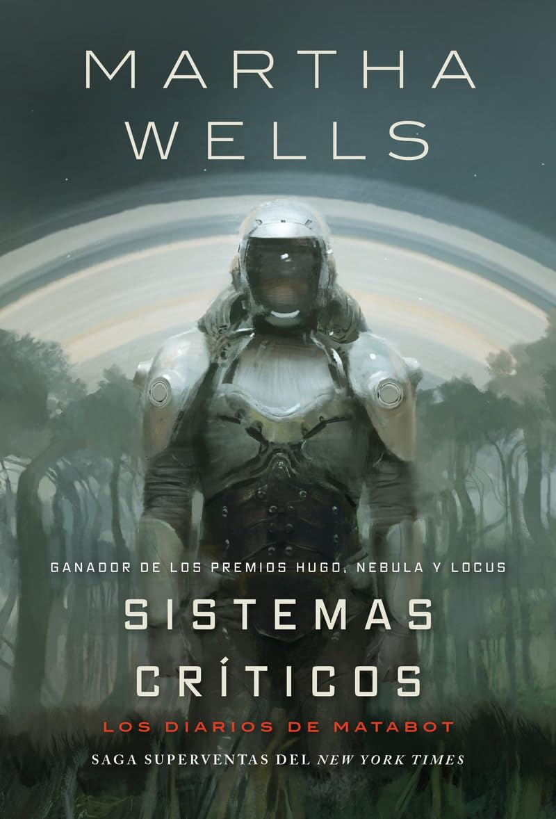 Martha Wells, Carlos Loscertales: Sistemas críticos (Hardcover, gaztelania language, 2025, Hidra)
