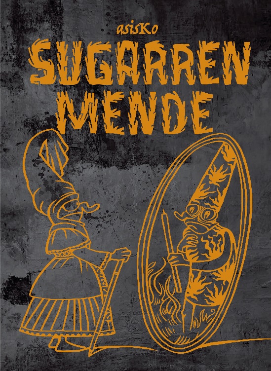 Sugarren mende (Hardcover, Euskara language, 2021, Erroa)