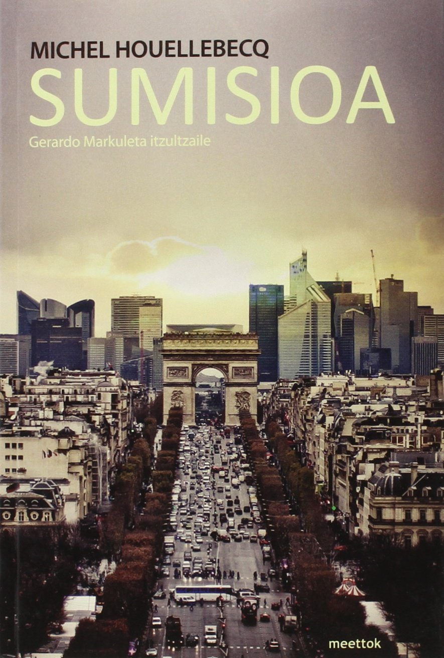 Sumisioa (Euskara language, 2015, Meettok)