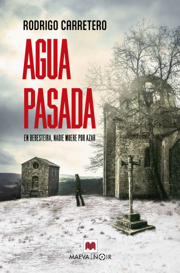 Rodrigo Carretero: Agua pasada (Paperback, Español language, Maeva)