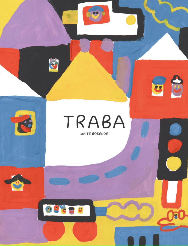 Maite Rosende: Traba (Euskara language, Denonartean)