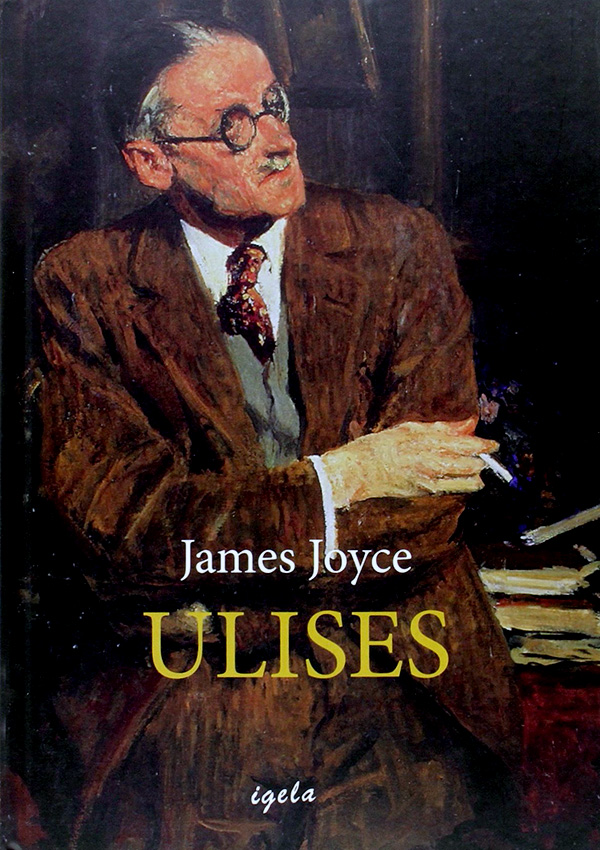 Ulises (Hardcover, euskara language, Igela argitaletxea)