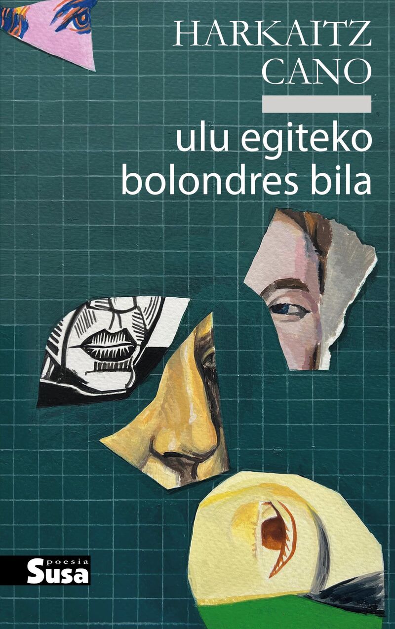 Harkaitz Cano: Ulu egiteko boluntario bila (Paperback, Euskara language)