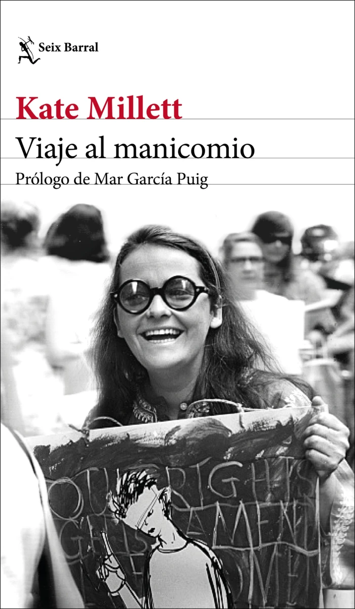 Viaje al manicomio (Paperback, 2019, Seix Barral)