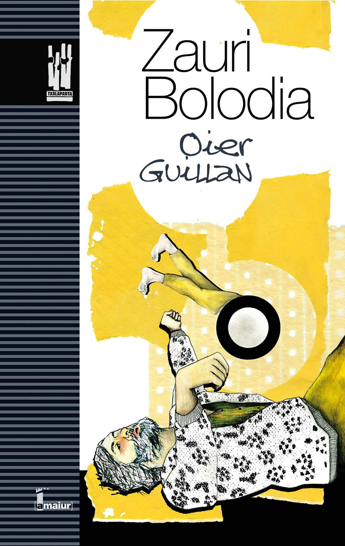 Oier Guillan: Zauri Bolodia (Euskara language, Txalaparta)