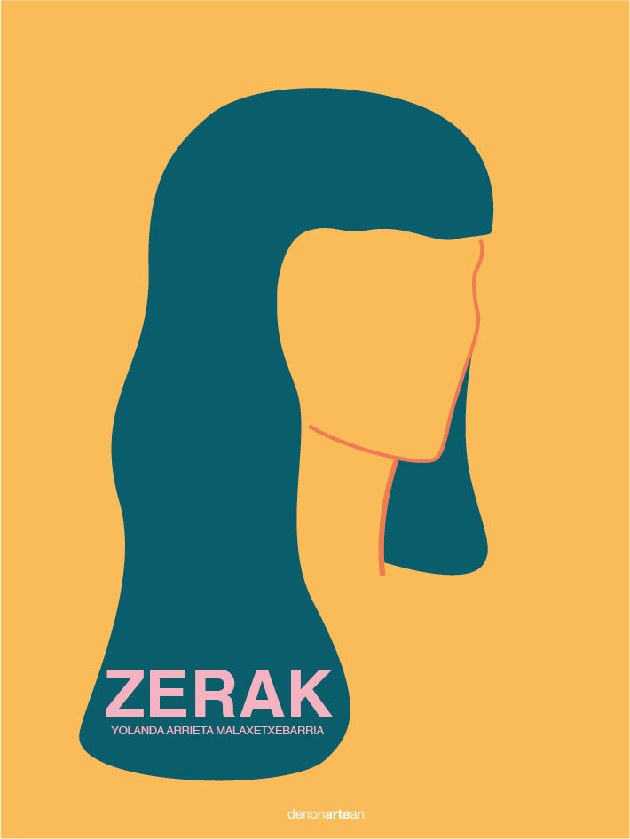 Yolanda Arrieta Malaxetxebarria, Haira Rivero Arrieta: Zerak (Paperback, 2021, Hualde Alfaro, Luis Enrique y Pascual Loyarte, Unai)