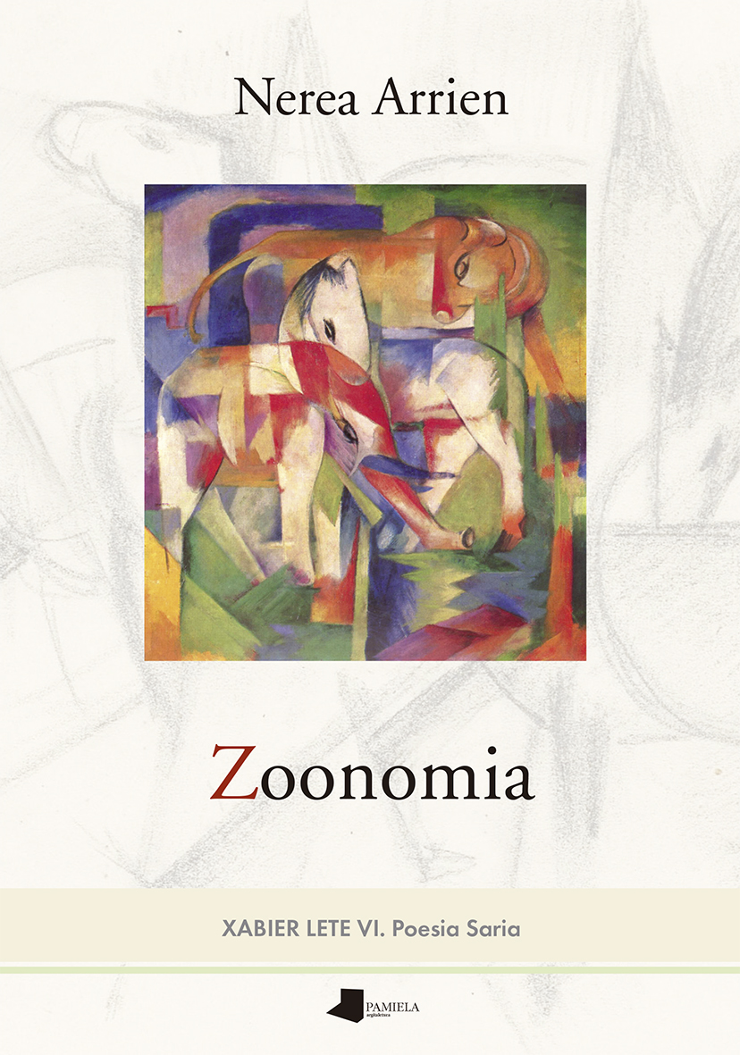 Zoonomia (Paperback, Euskara language, 2022, Pamiela)