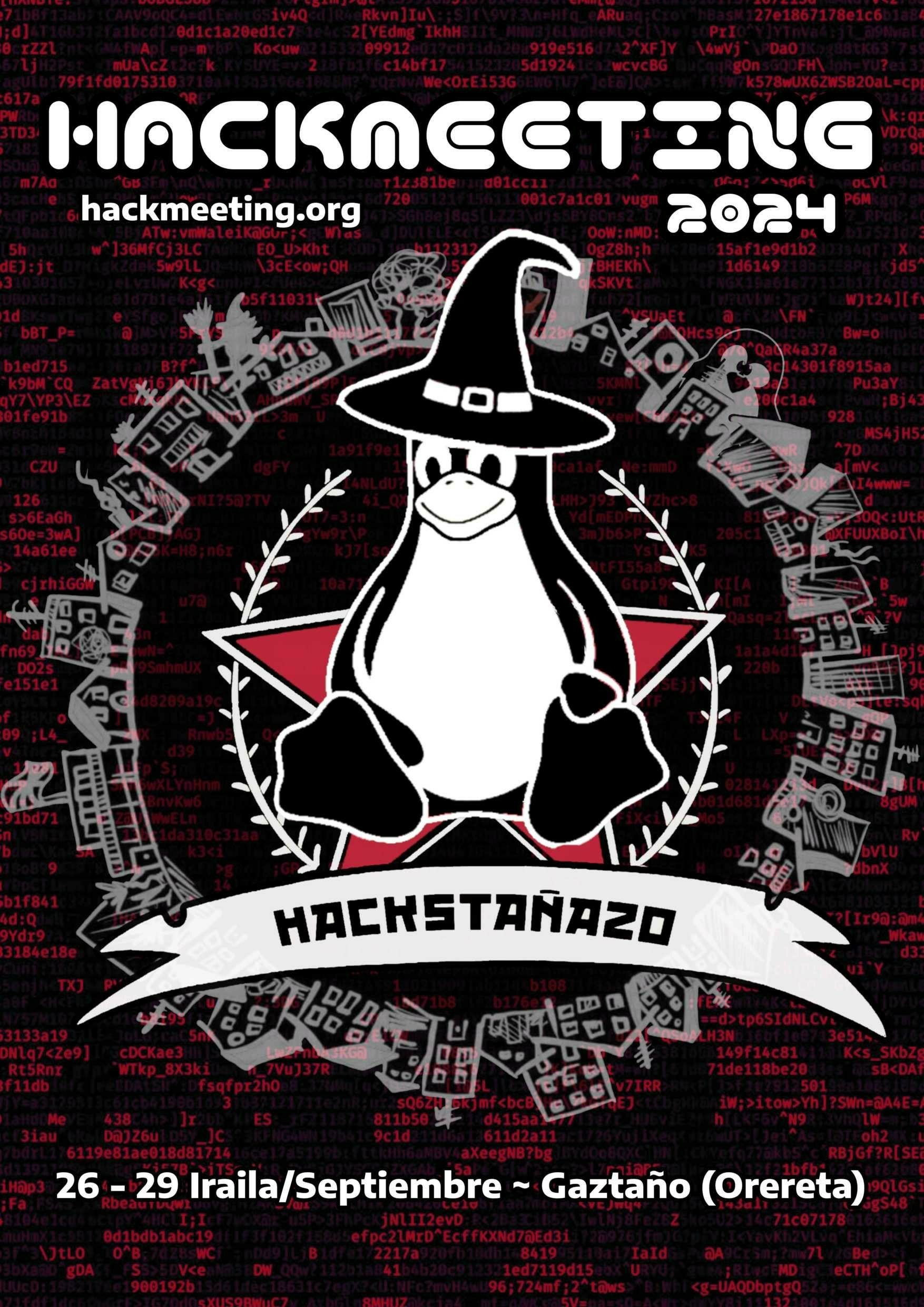 Hacktañazo, Orereta, irailaren 26tik 29ra.