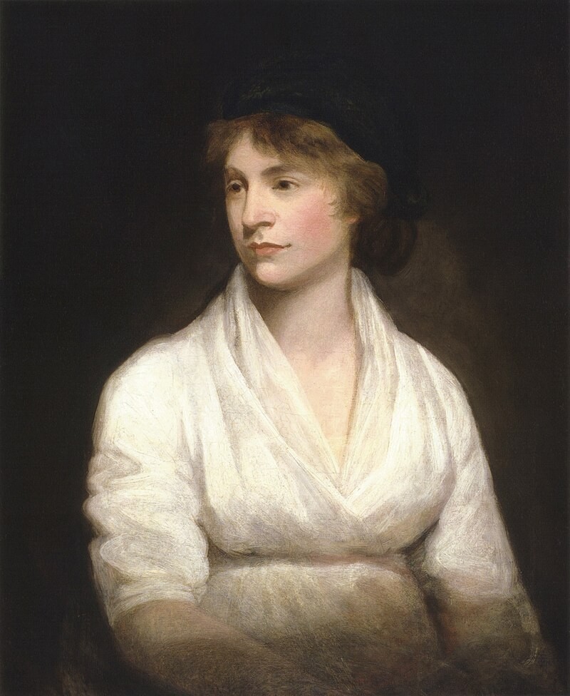 Wollstonecraft c. 1797